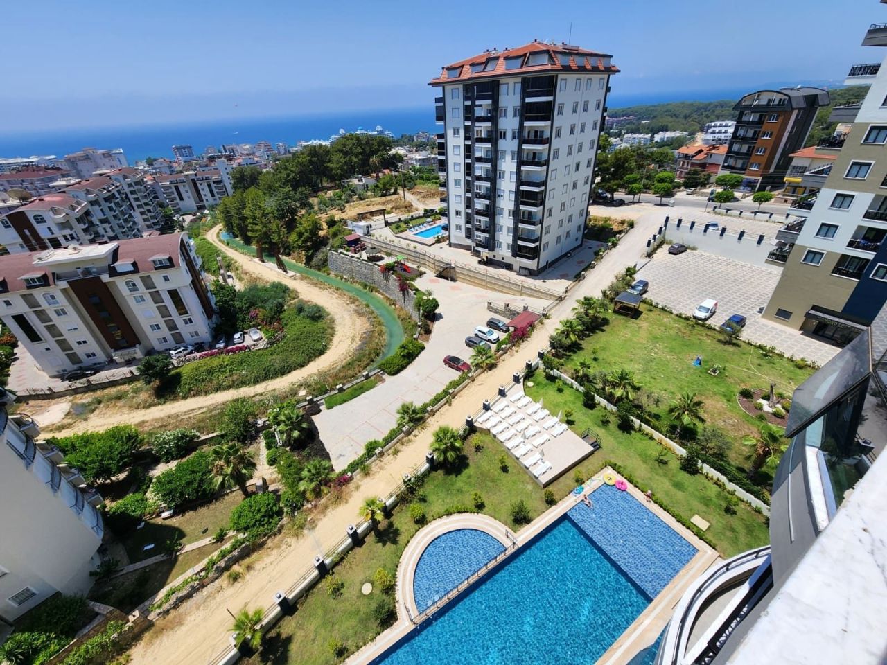 Квартира в Авсалларе, Турция, 45 м² - фото 2