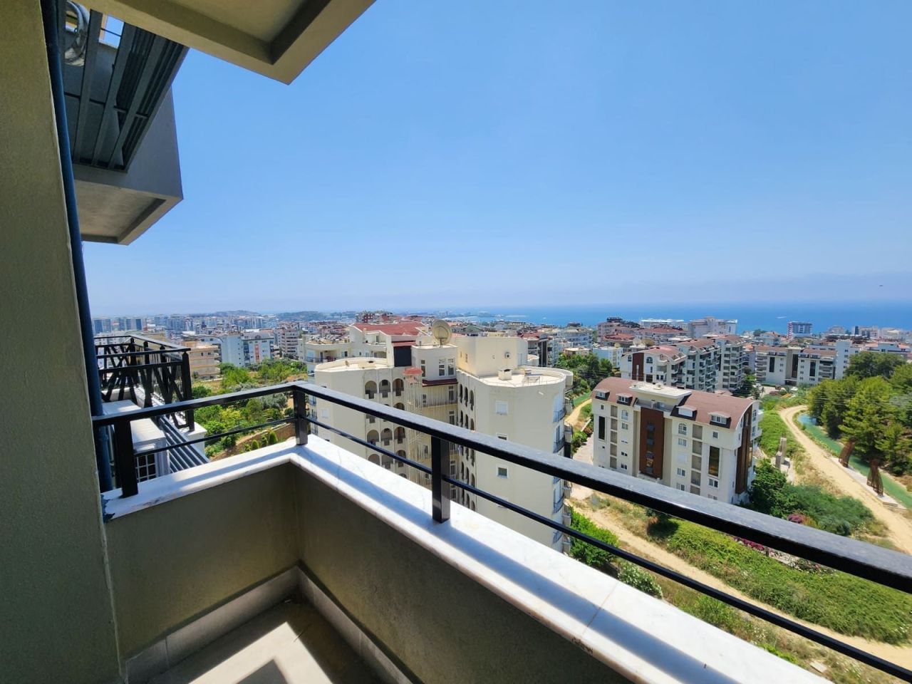 Квартира в Авсалларе, Турция, 45 м² - фото 10