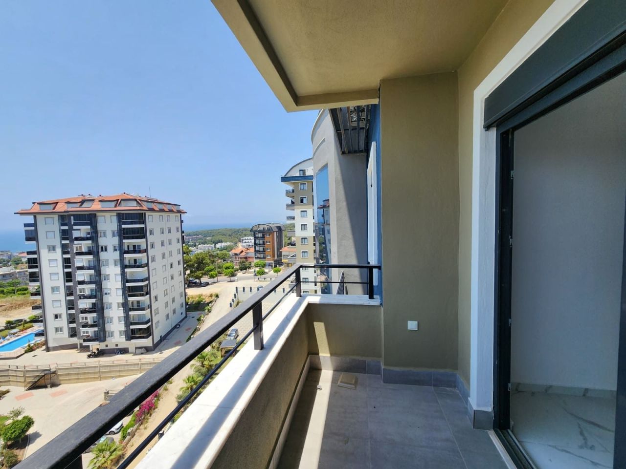 Квартира в Авсалларе, Турция, 45 м² - фото 12