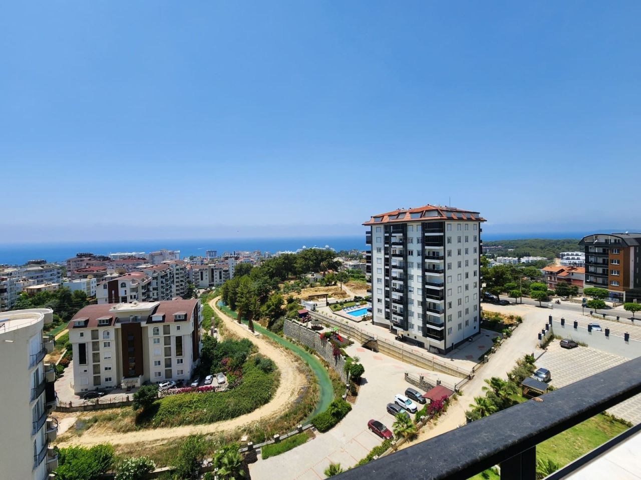 Квартира в Авсалларе, Турция, 45 м² - фото 13