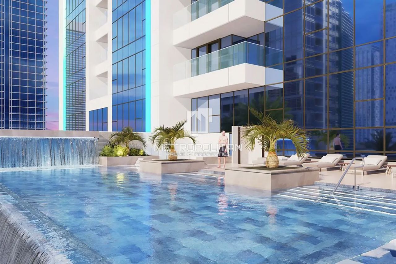 Апартаменты в Дубае, ОАЭ, 90 м² - фото 1