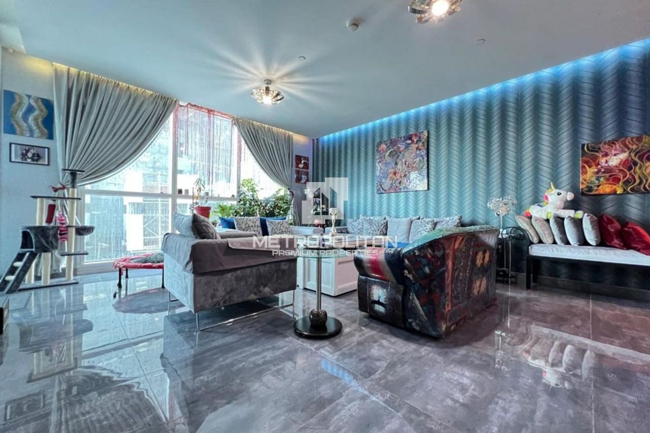 Апартаменты в Дубае, ОАЭ, 150 м² - фото 1