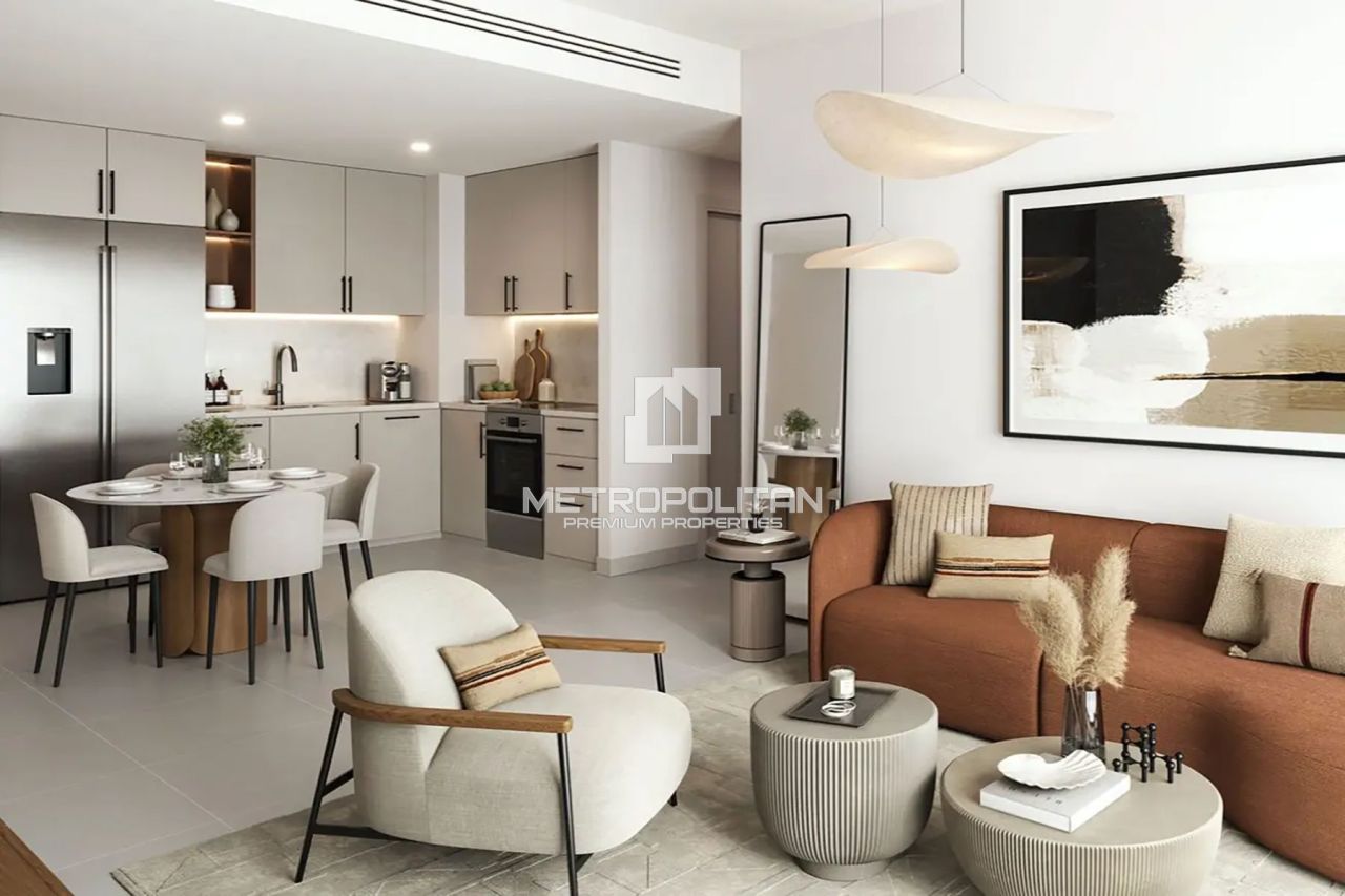 Апартаменты в Дубае, ОАЭ, 205 м² - фото 1