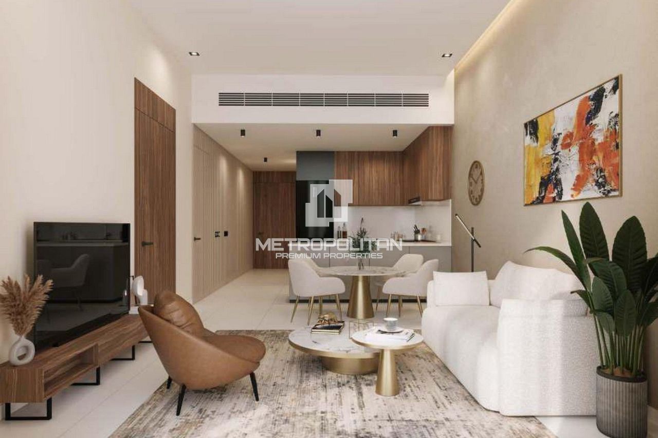 Апартаменты в Дубае, ОАЭ, 61 м² - фото 1
