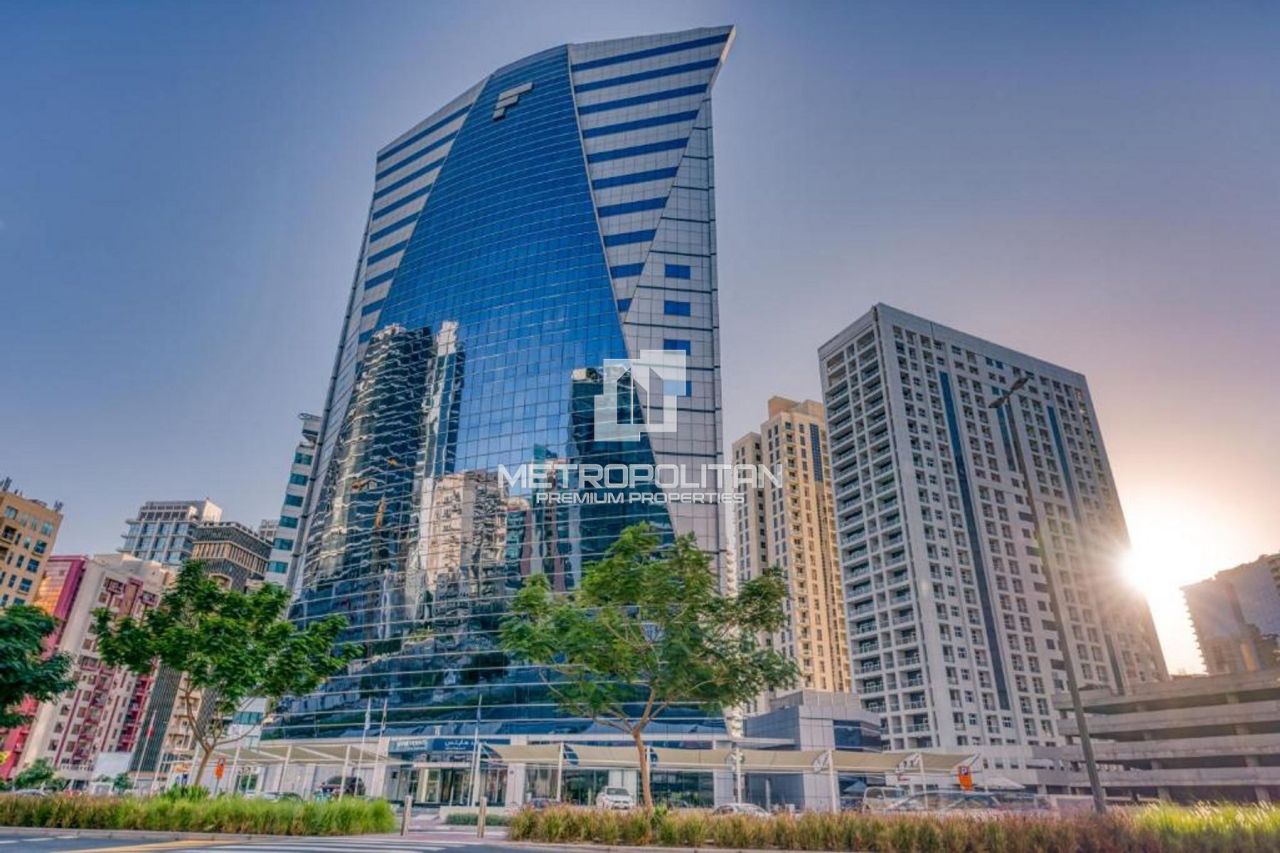 Апартаменты в Дубае, ОАЭ, 66 м² - фото 1