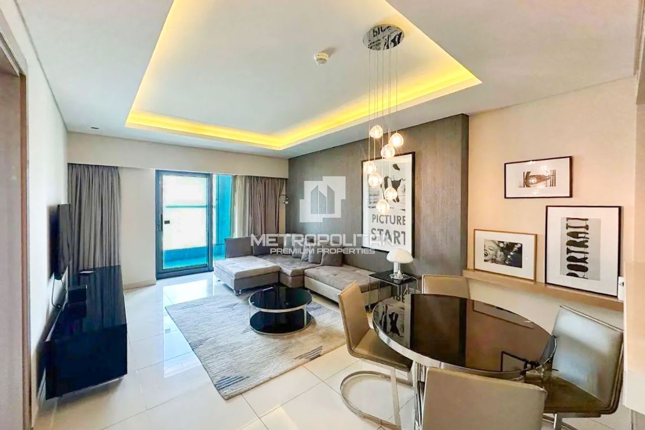 Апартаменты в Дубае, ОАЭ, 88 м² - фото 1