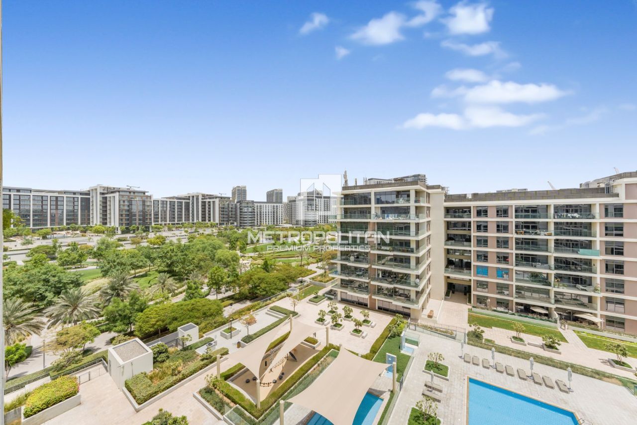 Апартаменты в Дубае, ОАЭ, 121 м² - фото 1