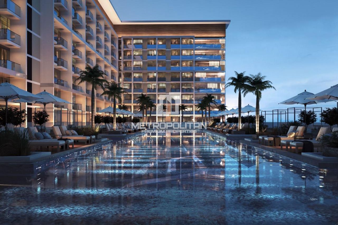 Апартаменты в Дубае, ОАЭ, 135 м² - фото 2