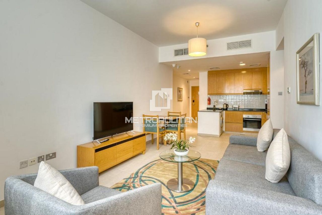 Отель, гостиница в Дубае, ОАЭ, 66 м² - фото 2