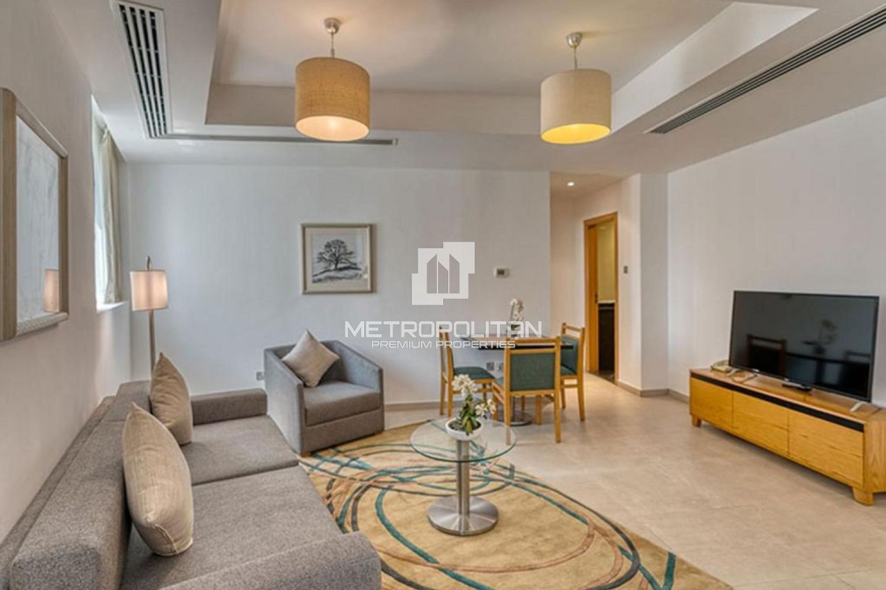 Отель, гостиница в Дубае, ОАЭ, 66 м² - фото 4