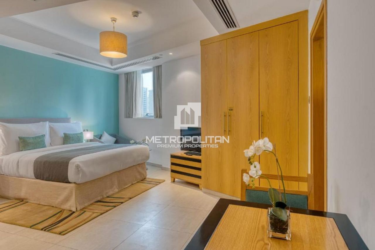 Отель, гостиница в Дубае, ОАЭ, 66 м² - фото 5