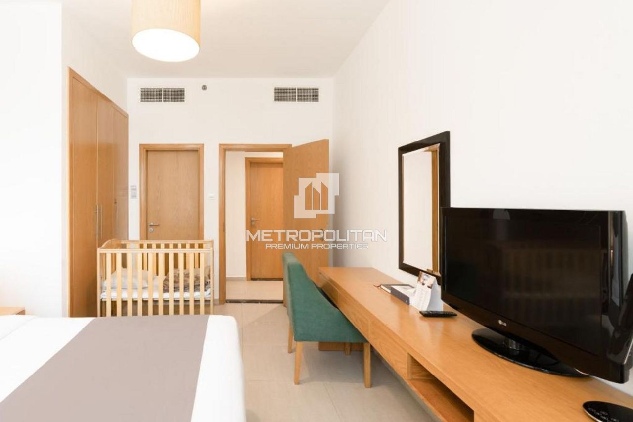 Отель, гостиница в Дубае, ОАЭ, 66 м² - фото 6