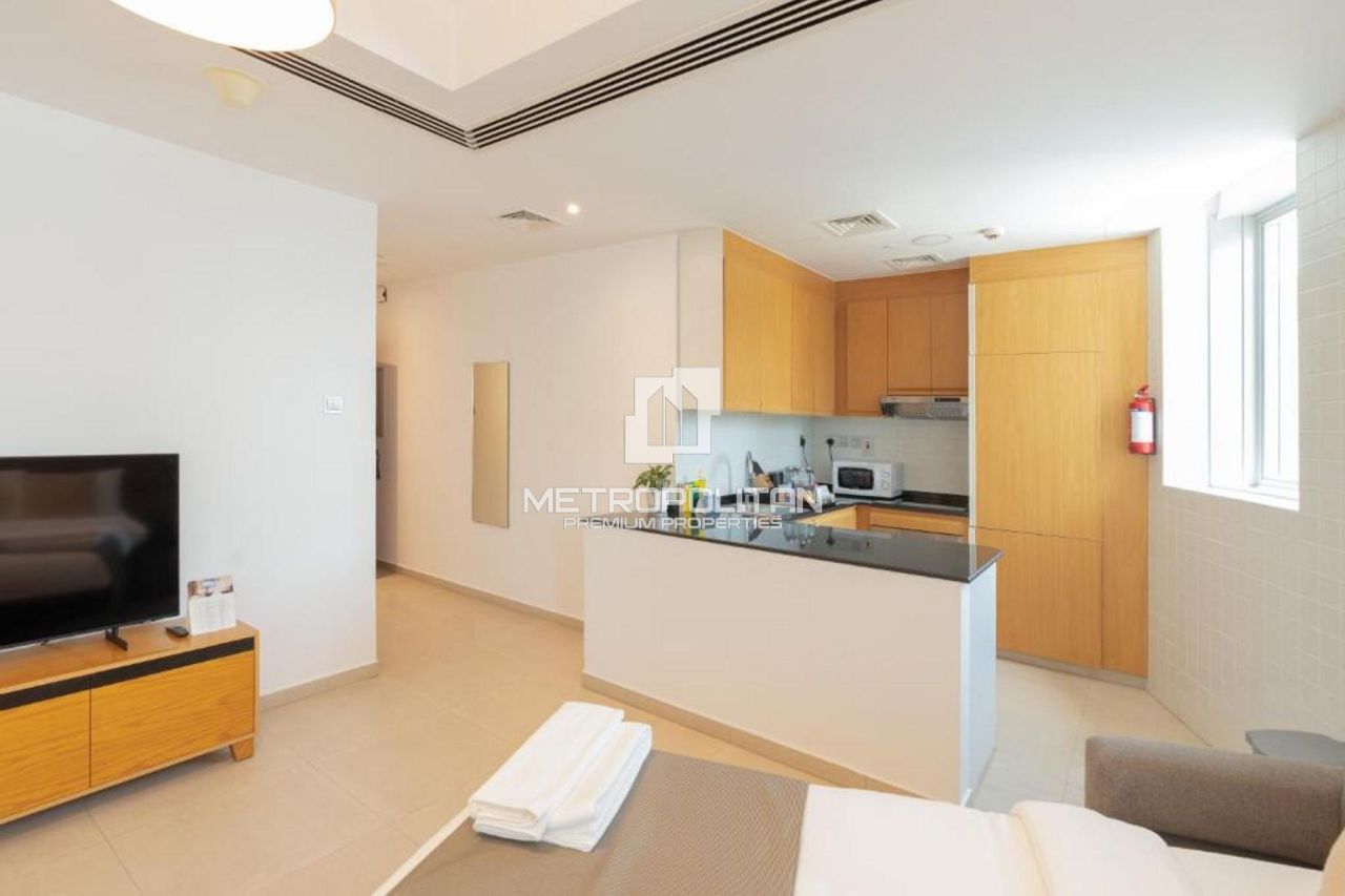 Отель, гостиница в Дубае, ОАЭ, 66 м² - фото 8