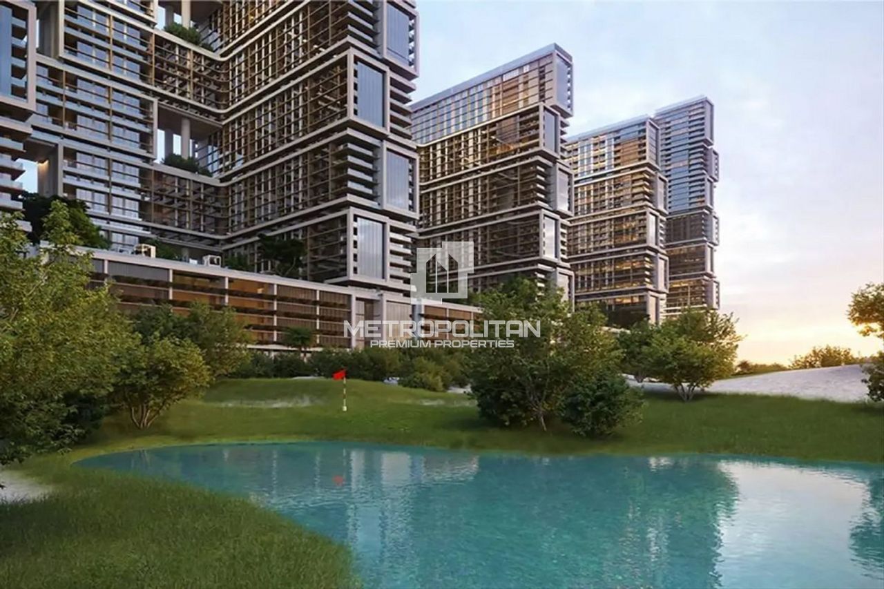 Апартаменты в Дубае, ОАЭ, 79 м² - фото 9