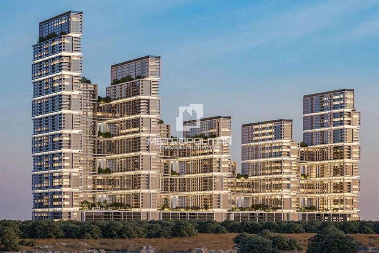 Апартаменты в Дубае, ОАЭ, 79 м² - фото 10