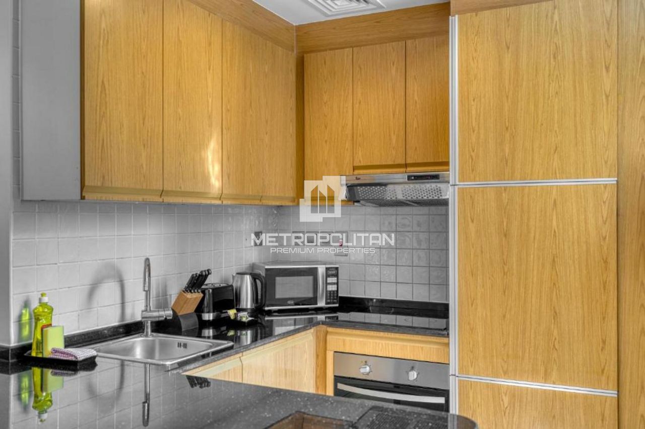 Отель, гостиница в Дубае, ОАЭ, 66 м² - фото 11