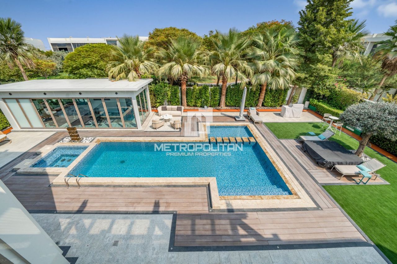 Вилла в Дубае, ОАЭ, 1 216 м² - фото 11