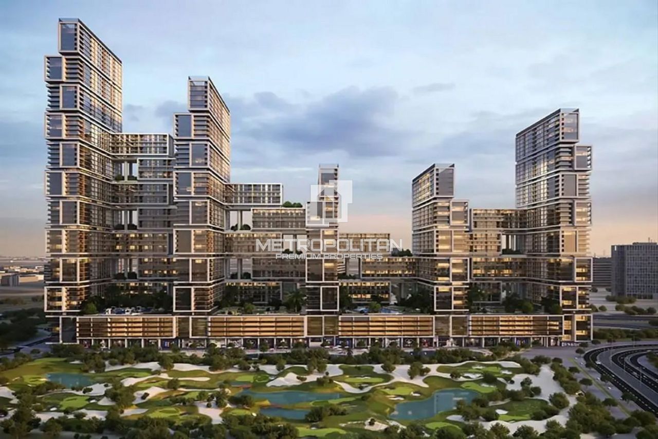 Апартаменты в Дубае, ОАЭ, 79 м² - фото 11