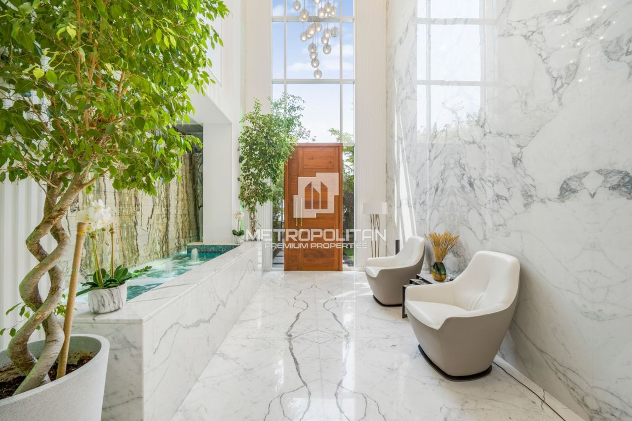 Вилла в Дубае, ОАЭ, 1 216 м² - фото 12