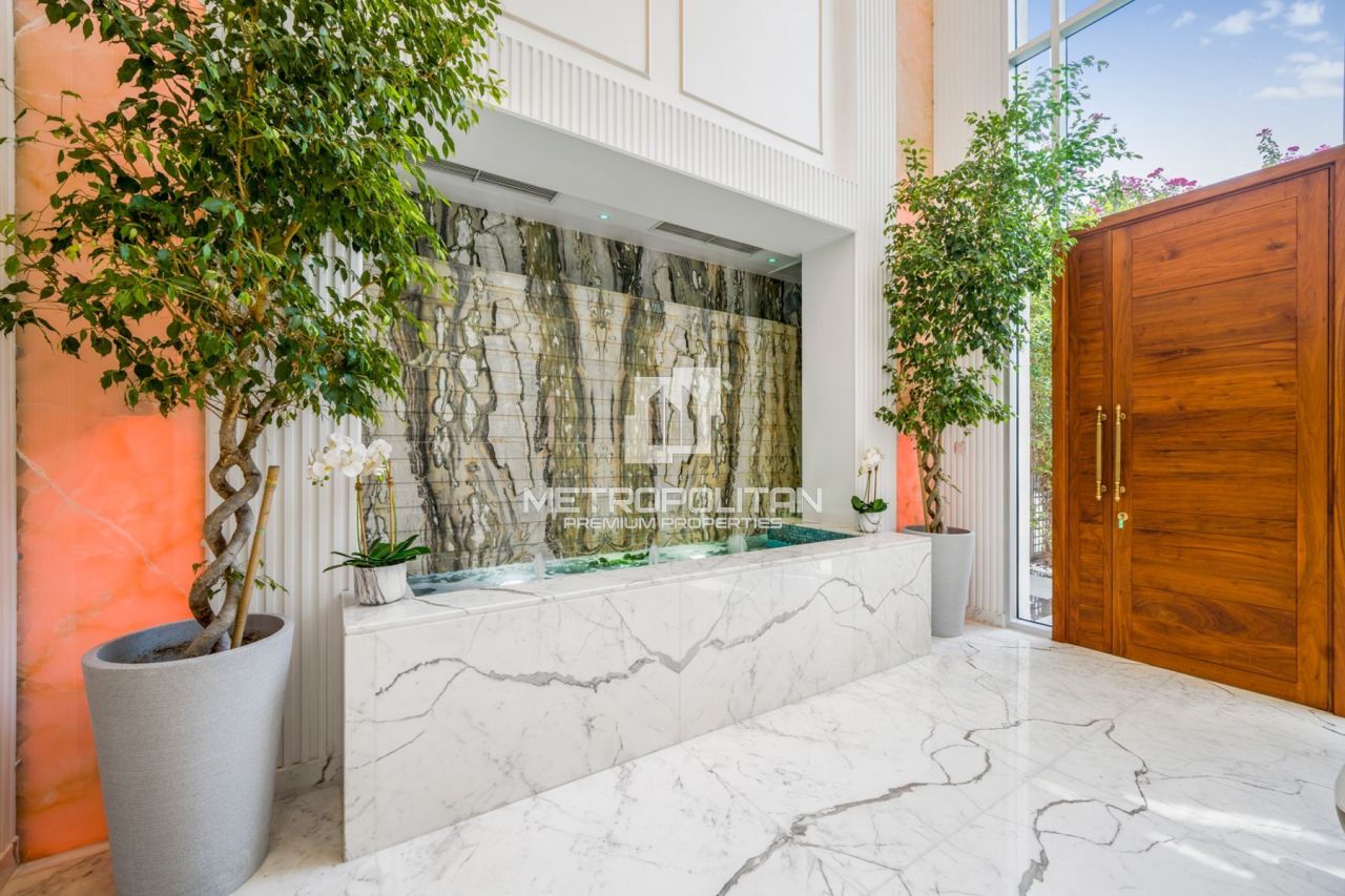 Вилла в Дубае, ОАЭ, 1 216 м² - фото 13