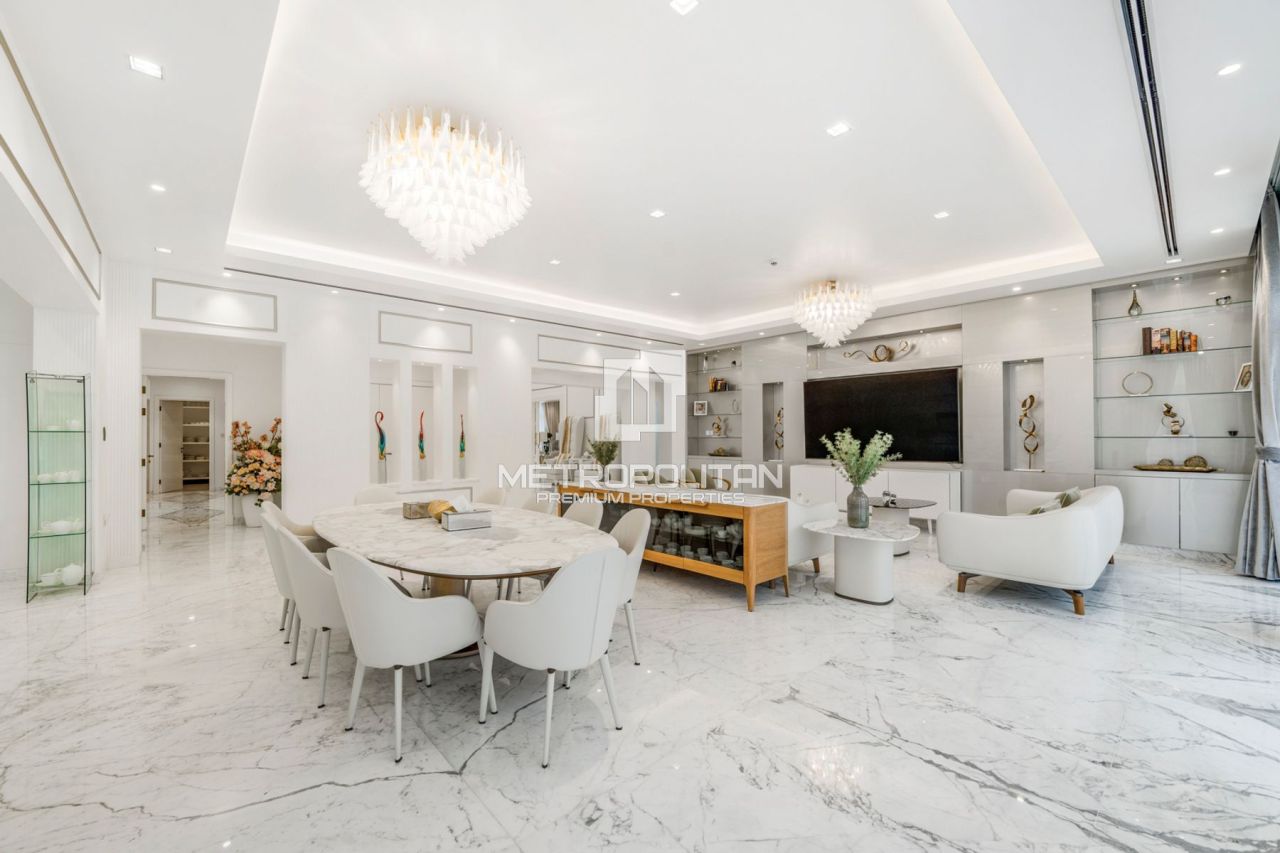 Вилла в Дубае, ОАЭ, 1 216 м² - фото 15