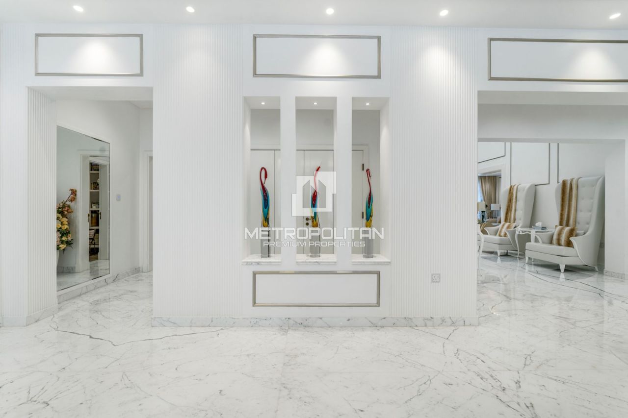 Вилла в Дубае, ОАЭ, 1 216 м² - фото 16