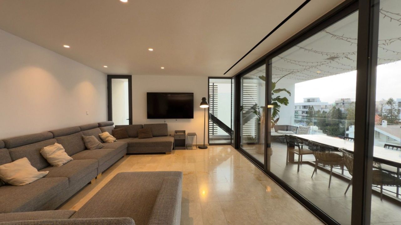 Пентхаус в Лимасоле, Кипр, 172 м² - фото 3