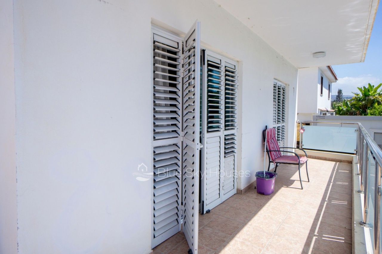 Апартаменты в Пафосе, Кипр, 72 м² - фото 3