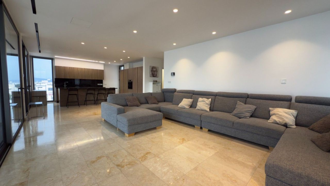 Пентхаус в Лимасоле, Кипр, 172 м² - фото 5