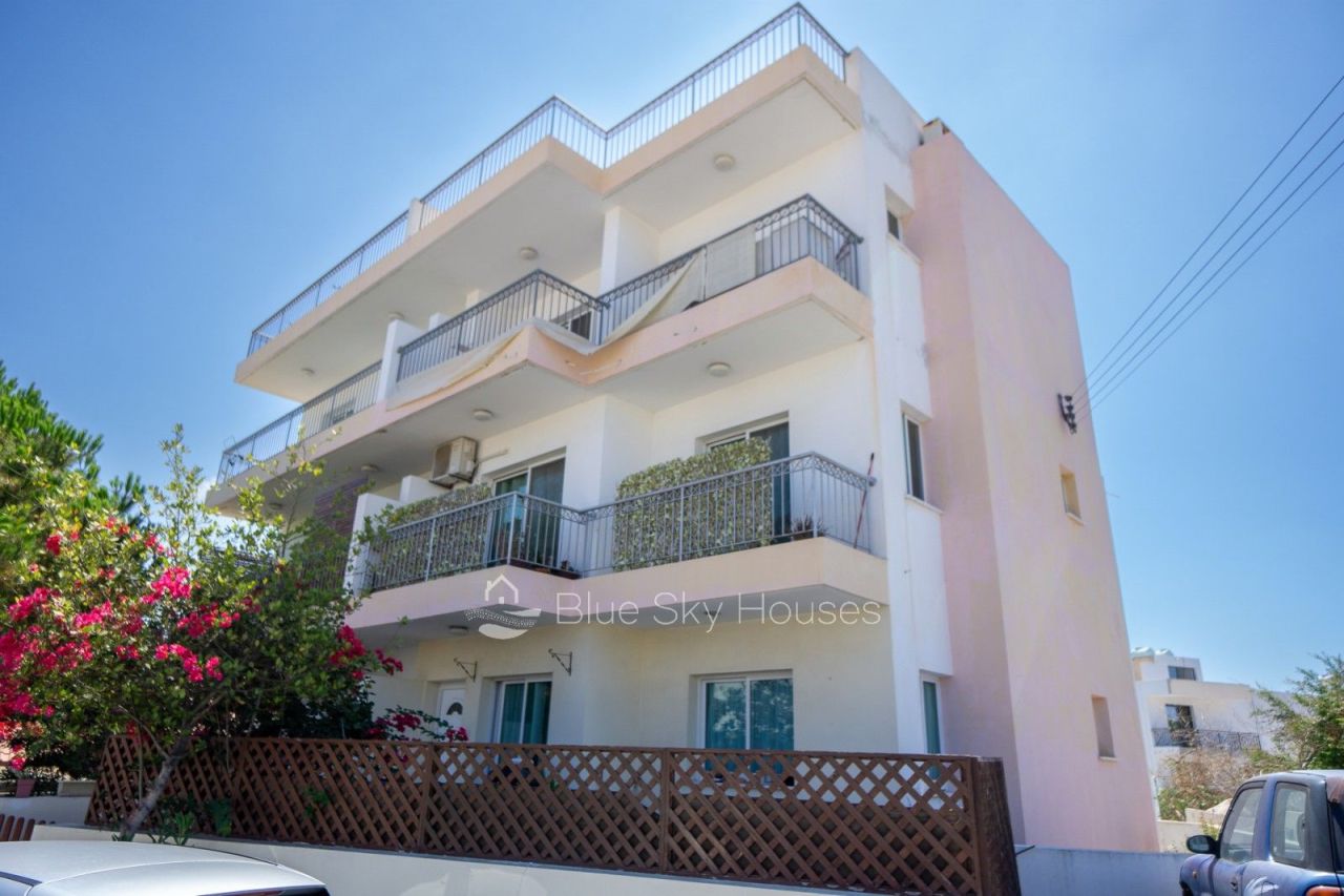 Апартаменты в Пафосе, Кипр, 72 м² - фото 9