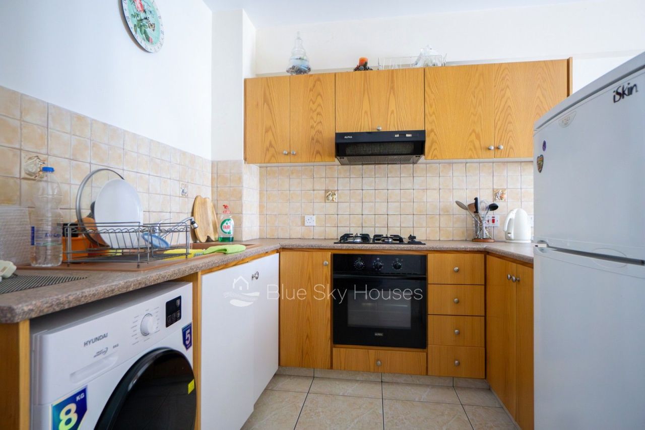 Апартаменты в Пафосе, Кипр, 72 м² - фото 10