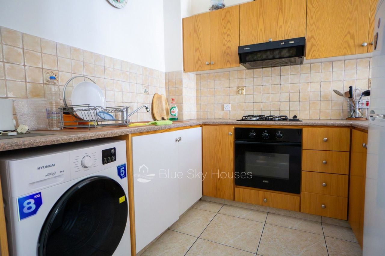 Апартаменты в Пафосе, Кипр, 72 м² - фото 11