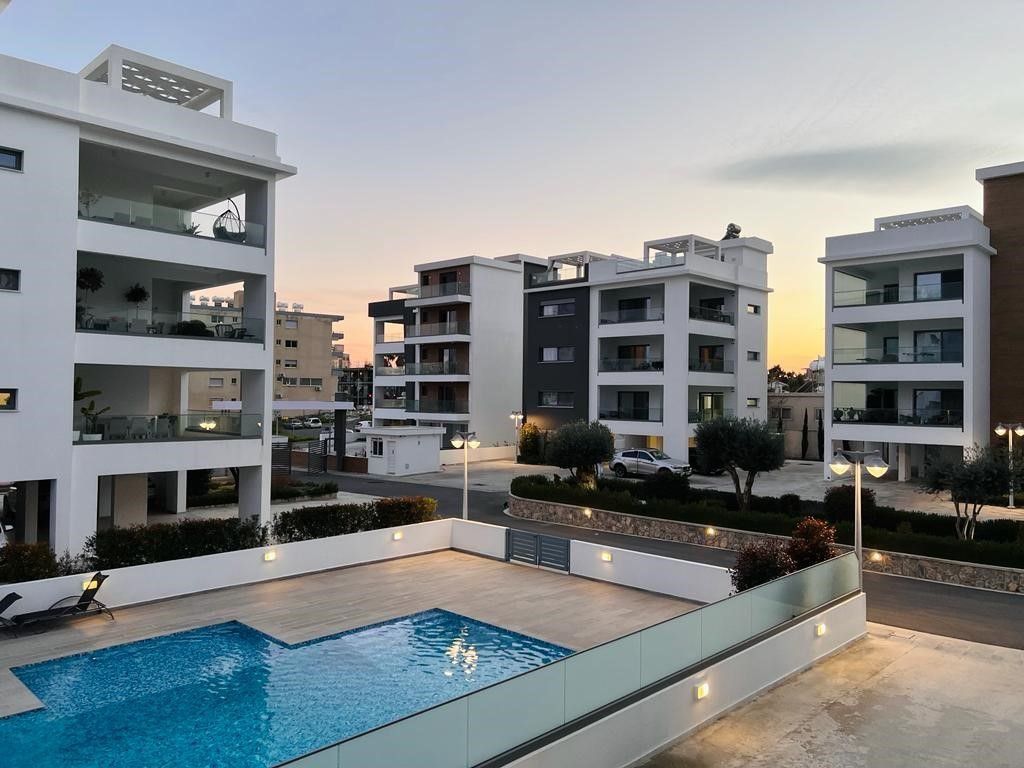 Апартаменты в Гермасойе, Кипр, 350 м² - фото 1