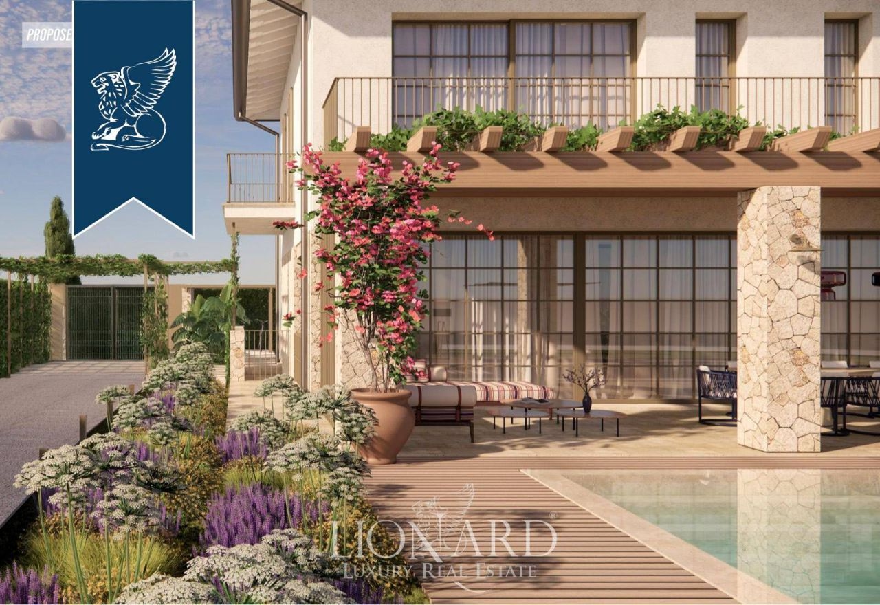 Вилла в Форте деи Марми, Италия, 414 м² - фото 6