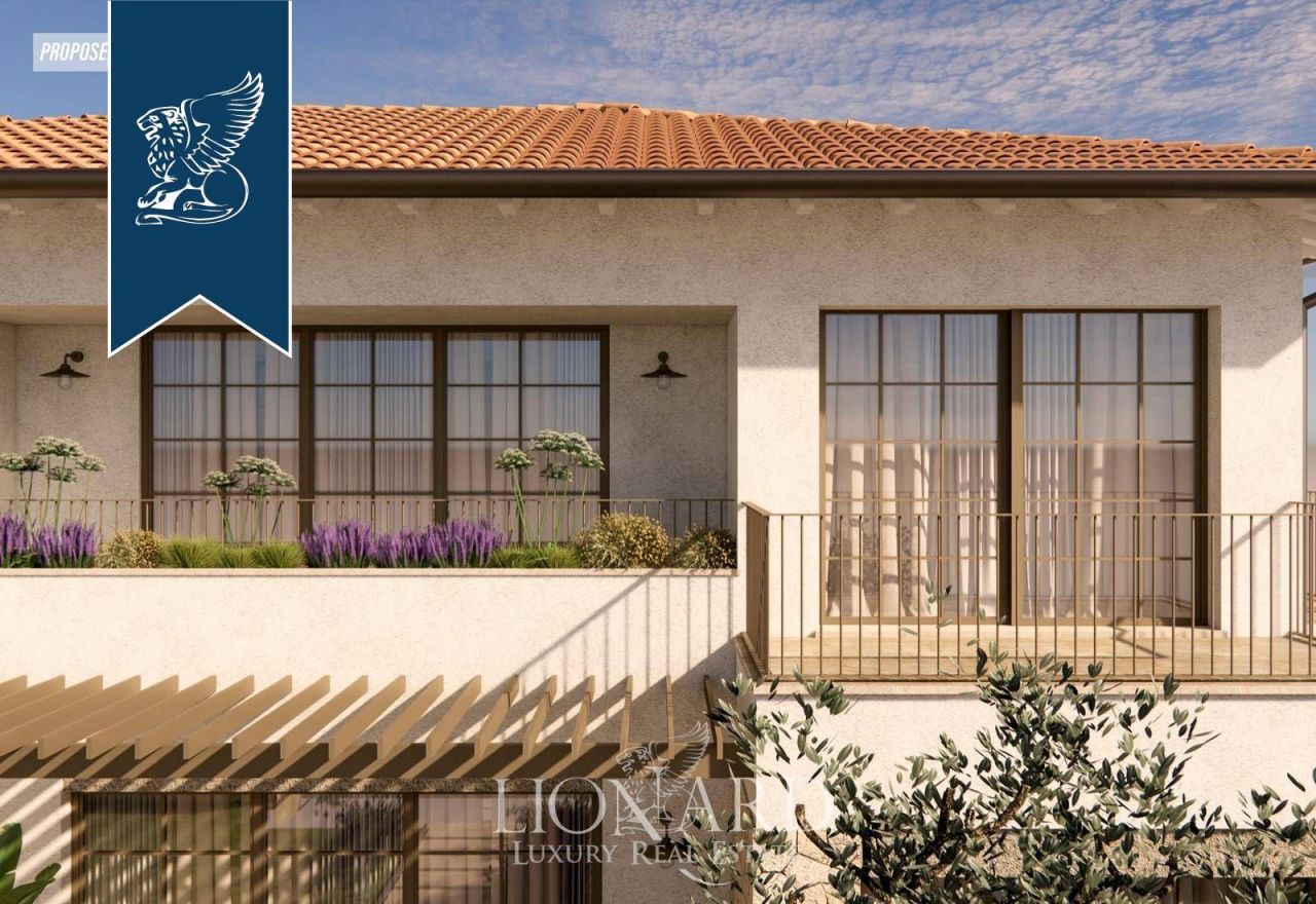 Вилла в Форте деи Марми, Италия, 414 м² - фото 8