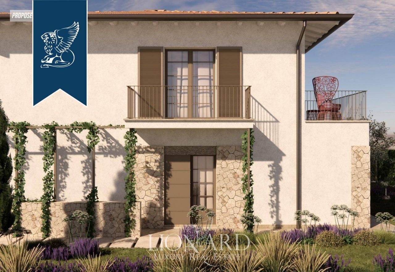 Вилла в Форте деи Марми, Италия, 414 м² - фото 9