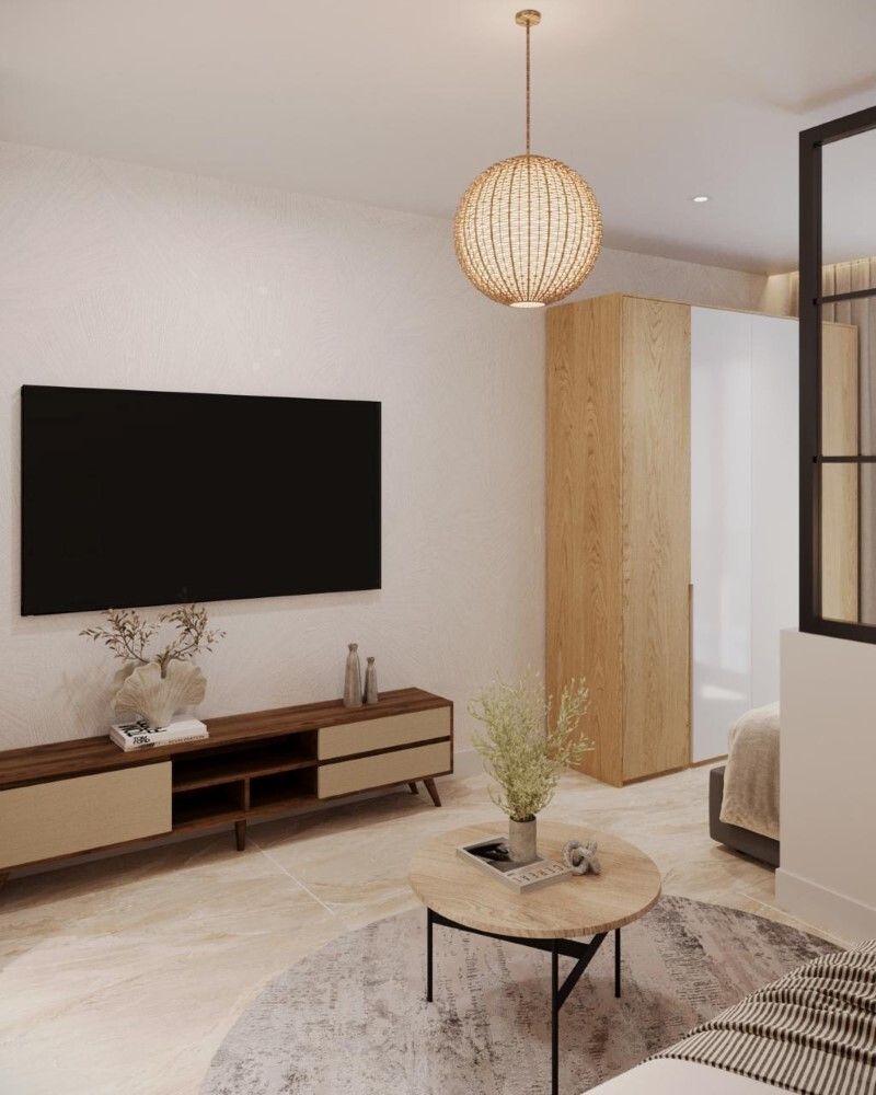 Квартира в Салониках, Греция, 37 м² - фото 1