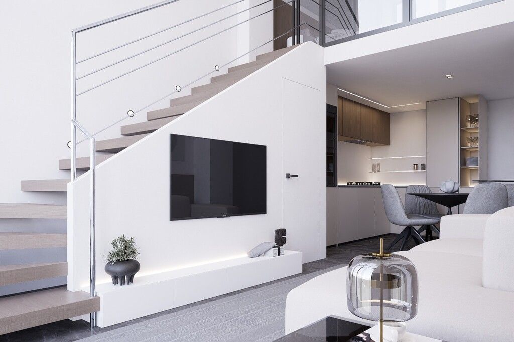 Квартира в Афинах, Греция, 65 м² - фото 1