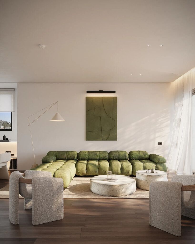 Мезонет в Афинах, Греция, 152 м² - фото 5