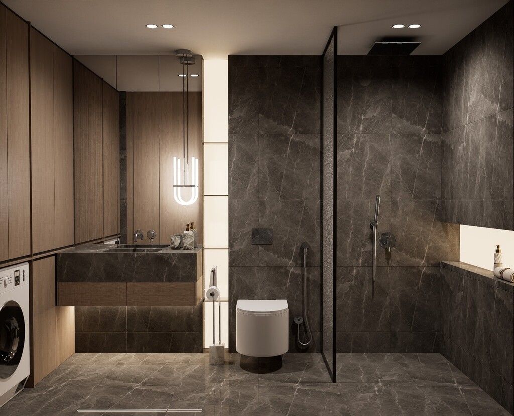 Квартира в Афинах, Греция, 65 м² - фото 14