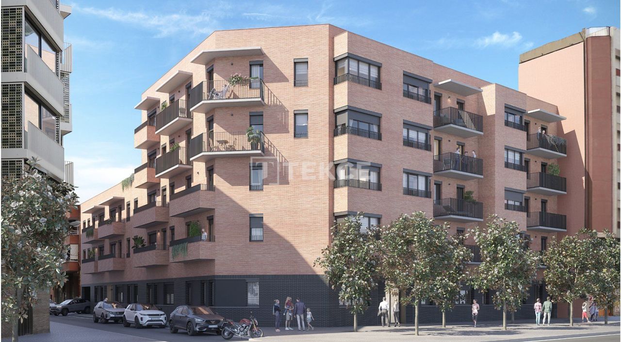 Апартаменты в Оспиталет-де-Льобрегат, Испания, 114 м² - фото 1
