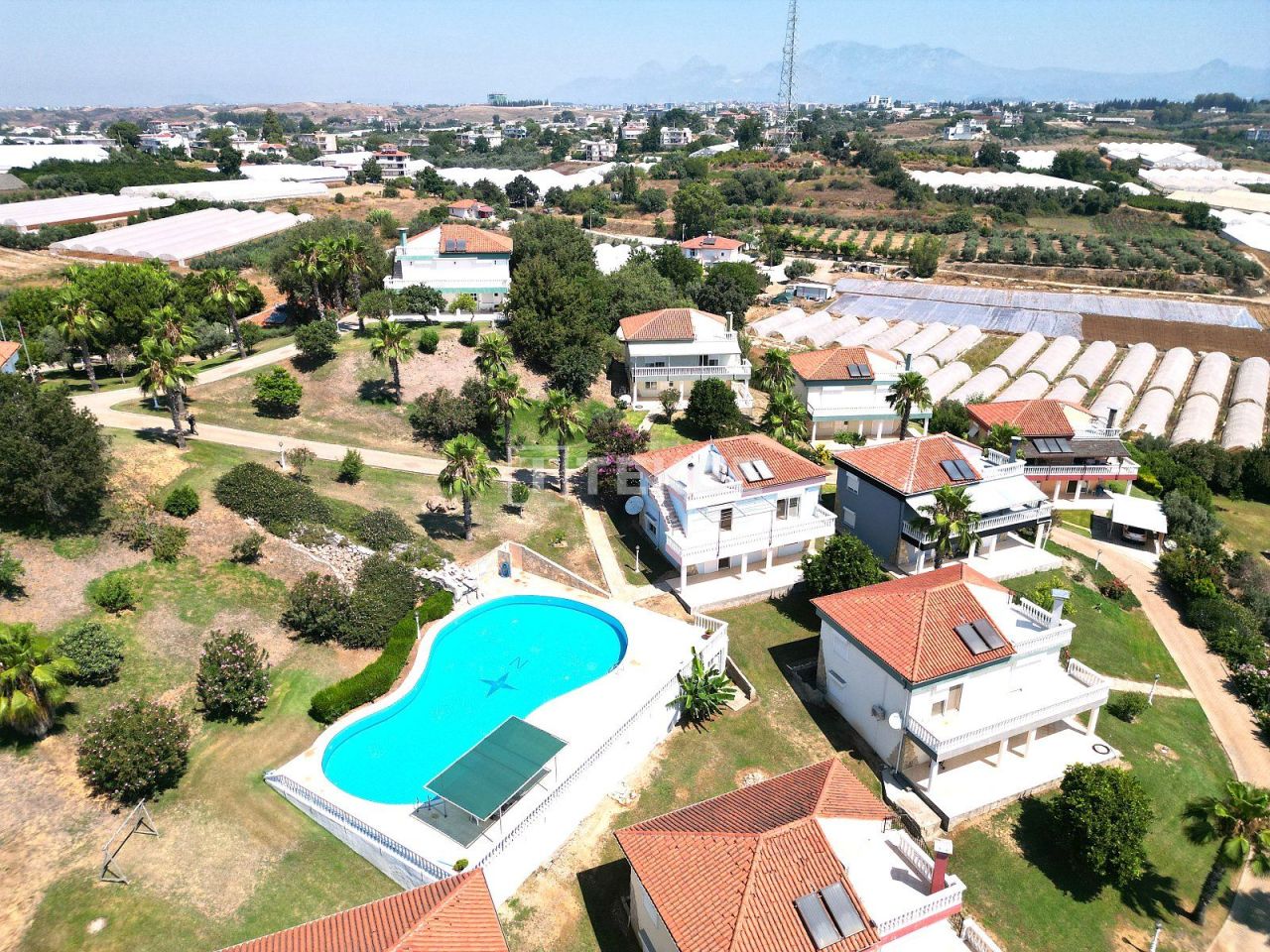 Вилла в Серике, Турция, 235 м² - фото 1