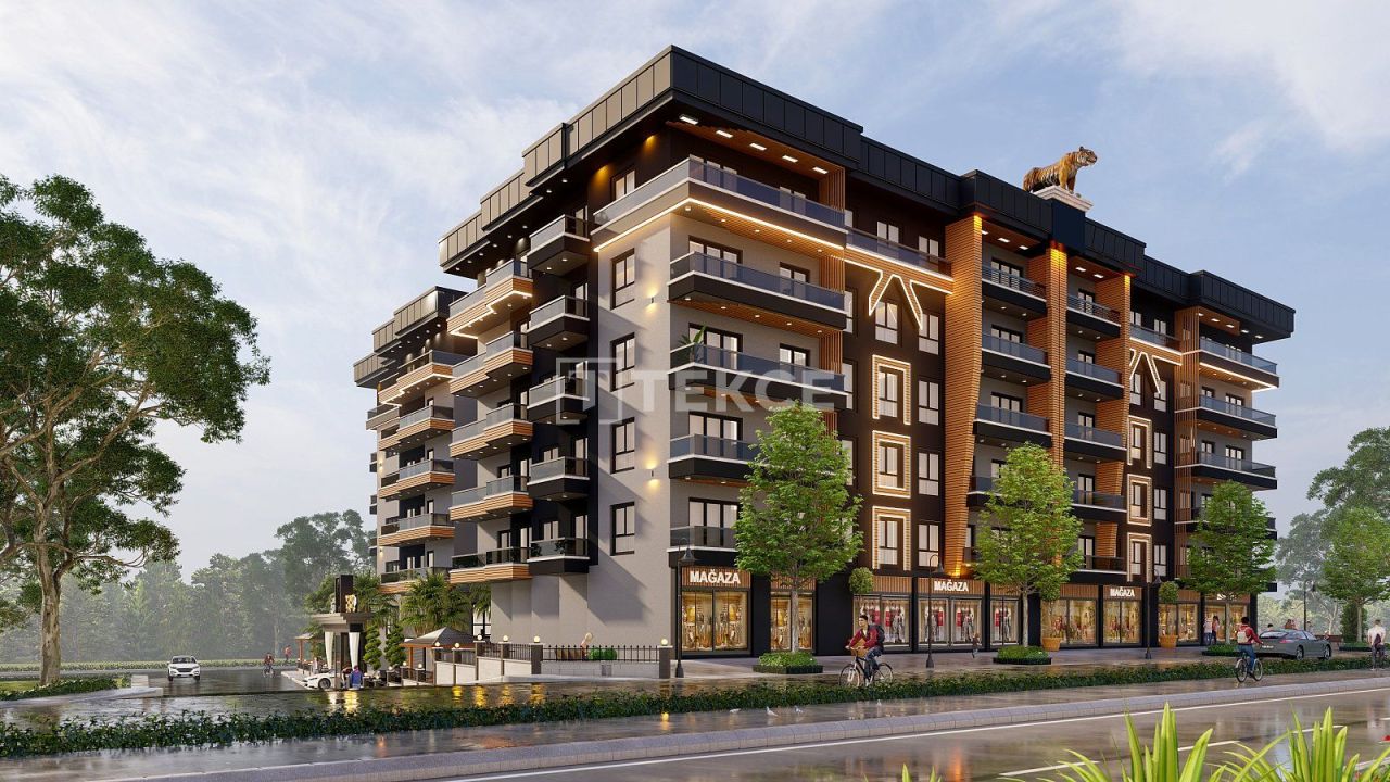 Апартаменты в Ялове, Турция, 79 м² - фото 1