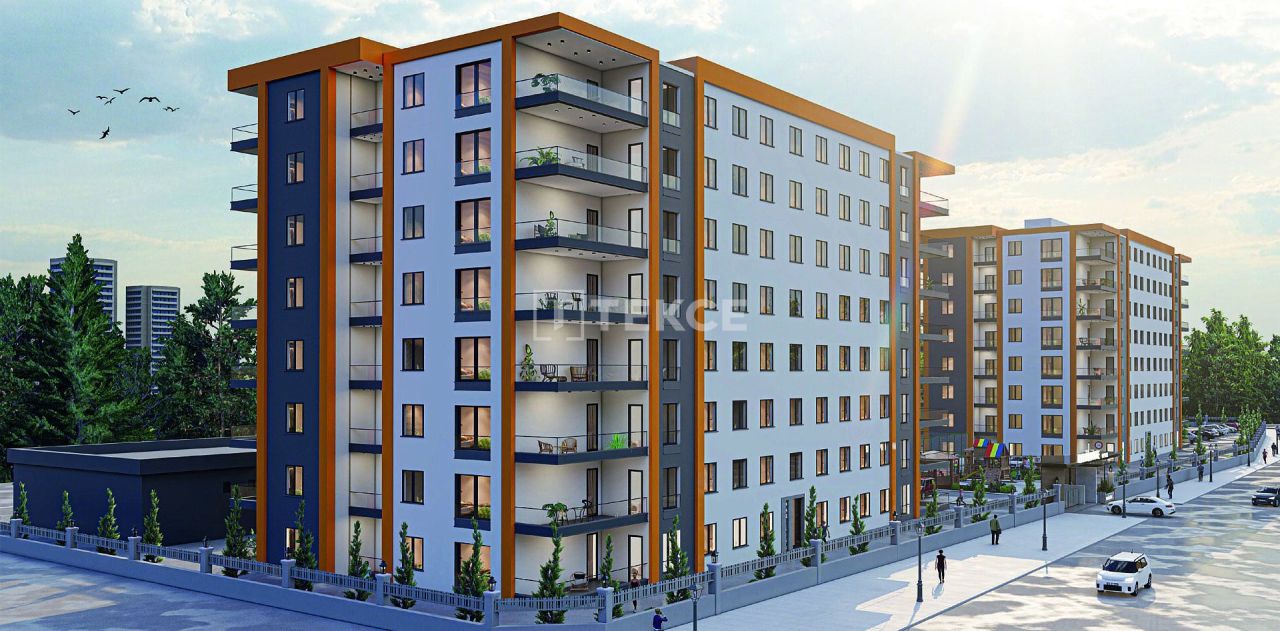Апартаменты в Синджане, Турция, 194 м² - фото 1
