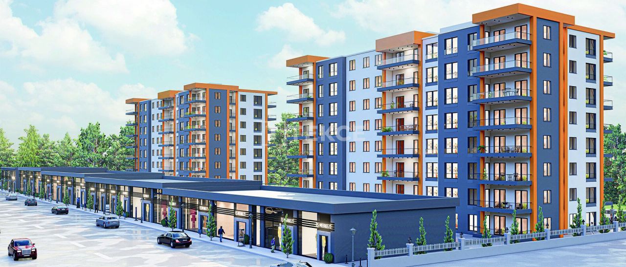 Апартаменты в Синджане, Турция, 194 м² - фото 2