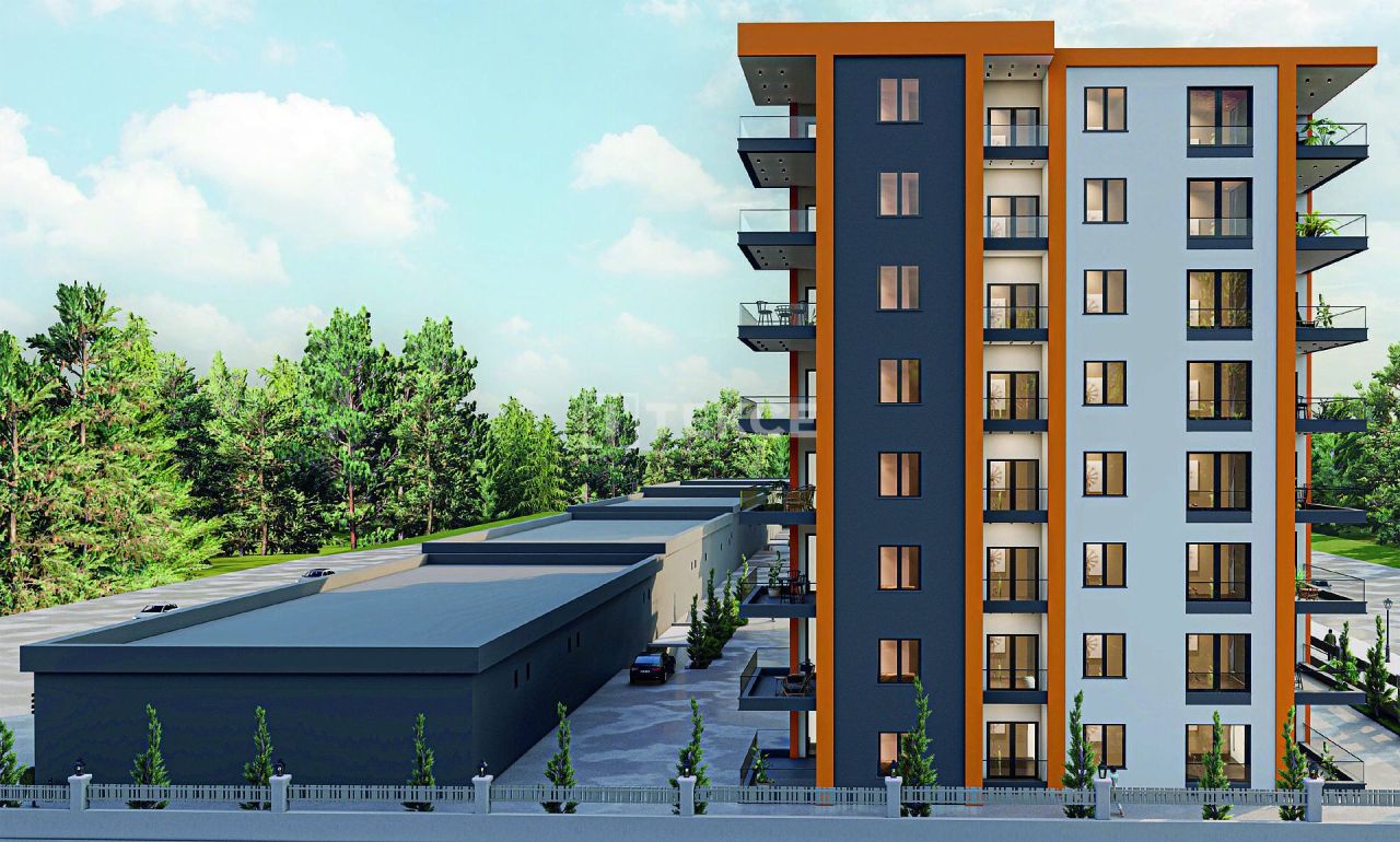 Апартаменты в Синджане, Турция, 194 м² - фото 3