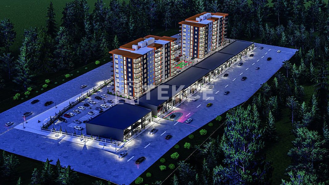 Апартаменты в Синджане, Турция, 194 м² - фото 4