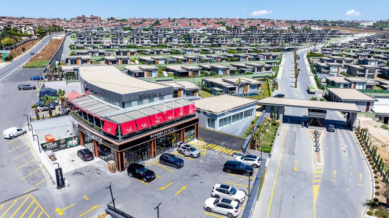 Вилла в Стамбуле, Турция, 876 м² - фото 5