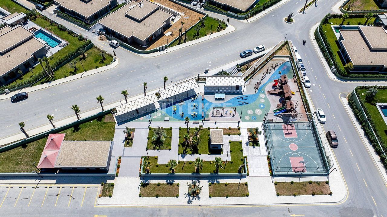 Вилла в Стамбуле, Турция, 406 м² - фото 5