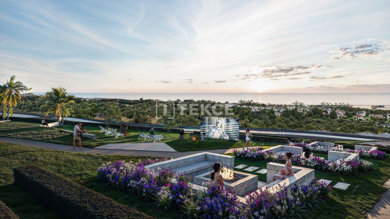 Апартаменты в Кирении, Кипр, 70 м² - фото 5